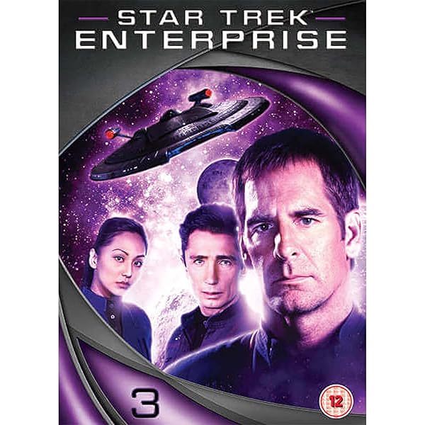 Star Trek Voyager - Season 4 (Slimline Edition): Amazon.co.uk